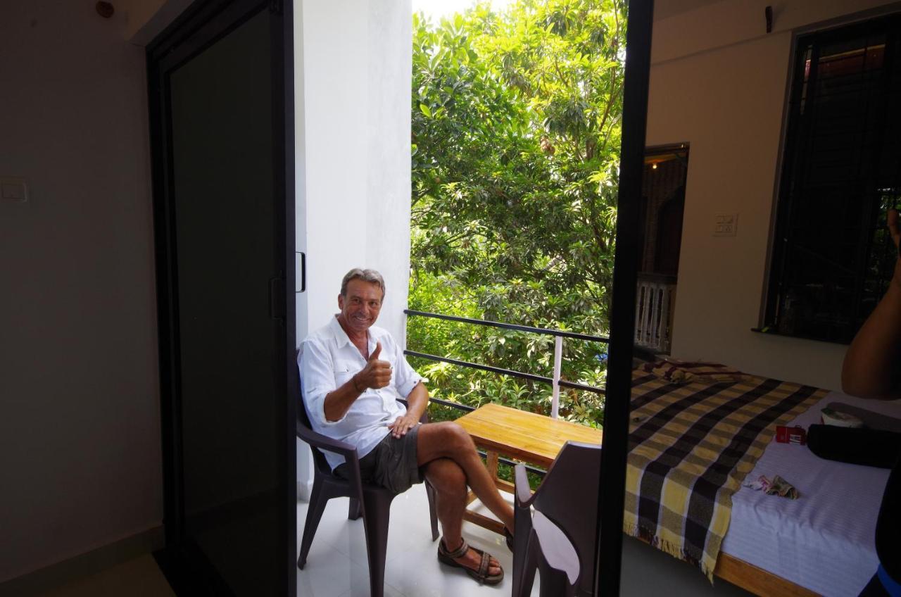 Angelo's place Arambol Buitenkant foto