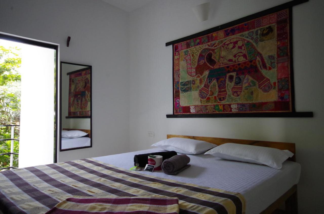 Angelo's place Arambol Buitenkant foto