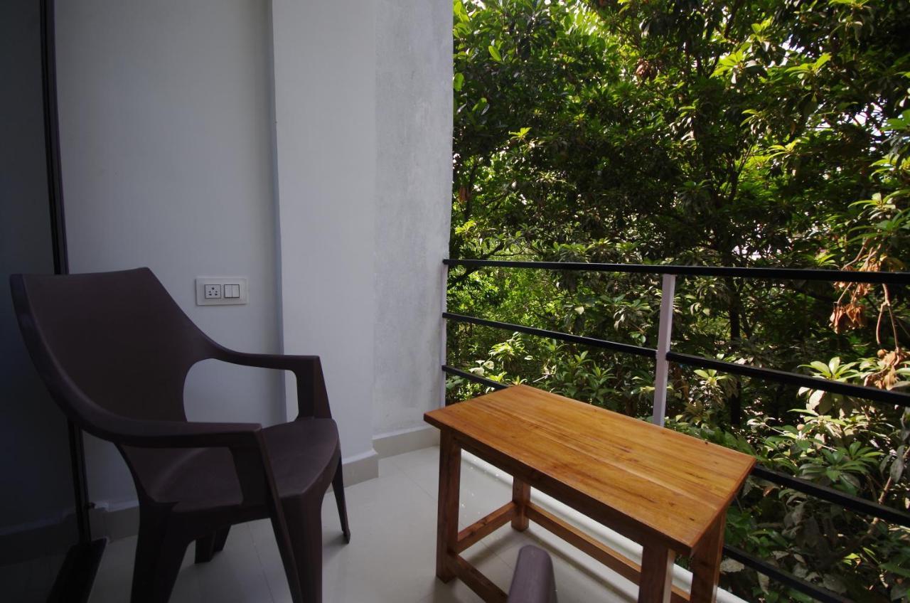 Angelo's place Arambol Buitenkant foto