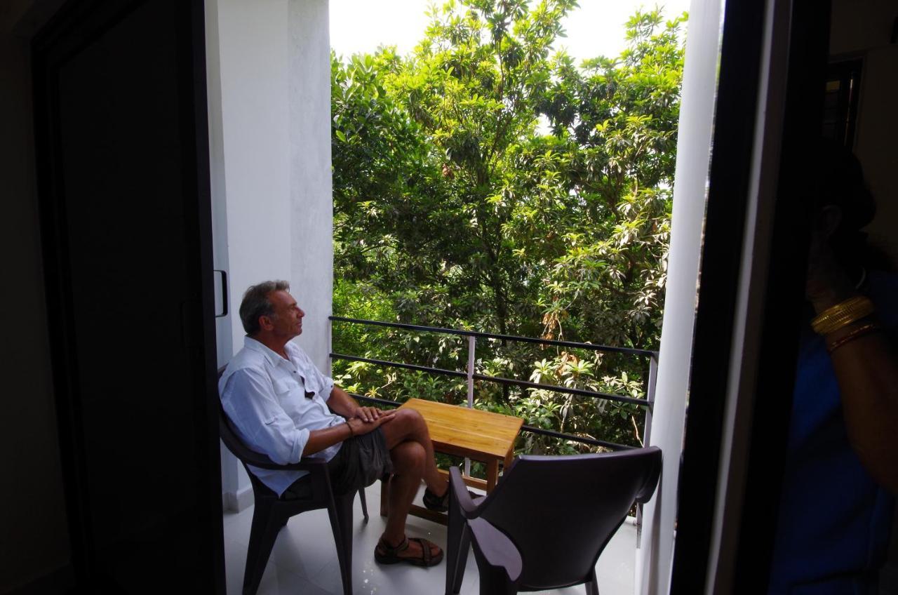 Angelo's place Arambol Buitenkant foto