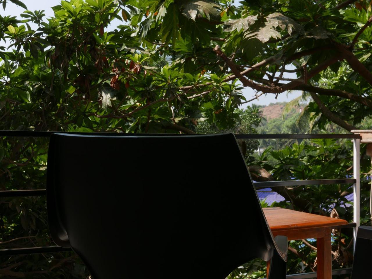 Angelo's place Arambol Buitenkant foto