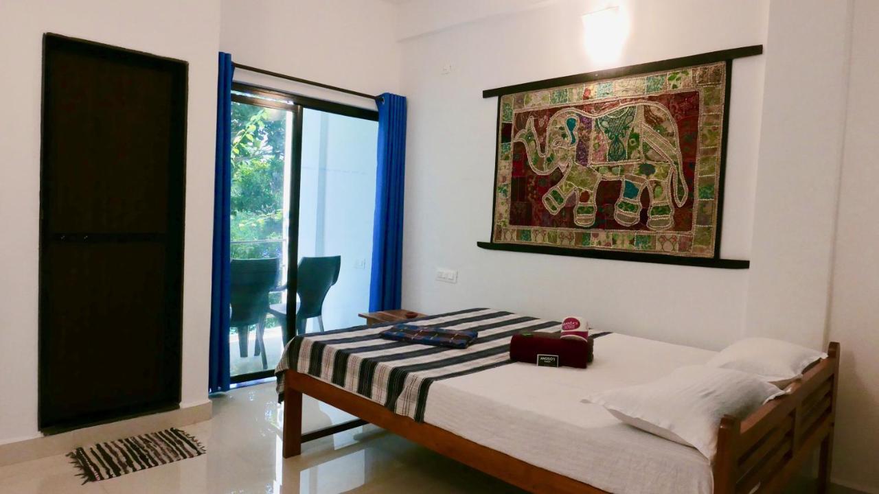 Angelo's place Arambol Buitenkant foto